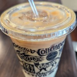 Gosia's Coffee Shop - Butter pecan latte