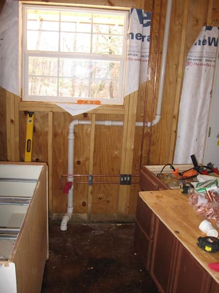 Slide of Barnett's Plumbing