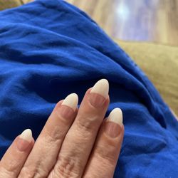 Cosmo Nails - New tips!!! Love them. They are so Kind here!!!