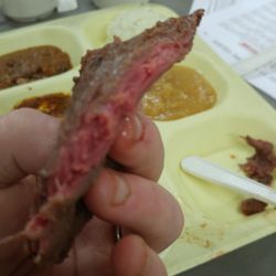 Miriam's Kitchen - This what they feeding us