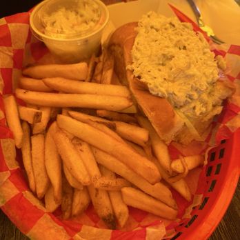 Barking Crab - Crab Roll - Seafood Near Me - Boston, Massachusetts Barking Crab - Crab Roll - Seafood Near Me - Boston, Massachusetts