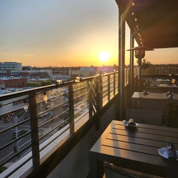 Elderwood - Patio view - Cocktail Bars Near Me - Visalia, California