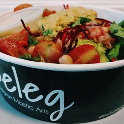 Beleg - Ensalada Veggie