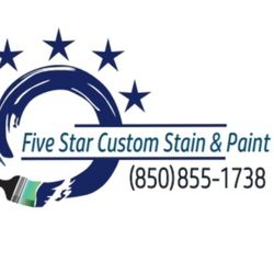 Five Star Custom Stain And Paint