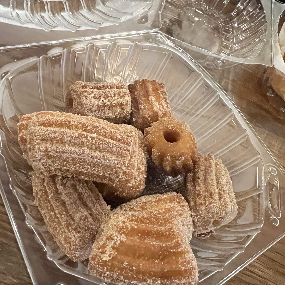 Horchateria Rio Luna - Mini Churros - Desserts Near Me - Paramount, California Horchateria Rio Luna - Mini Churros - Desserts Near Me - Paramount, California