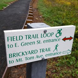 Mutter's Field Accessible Trail