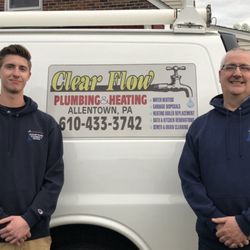 Clear Flow Plumbing & Heating
