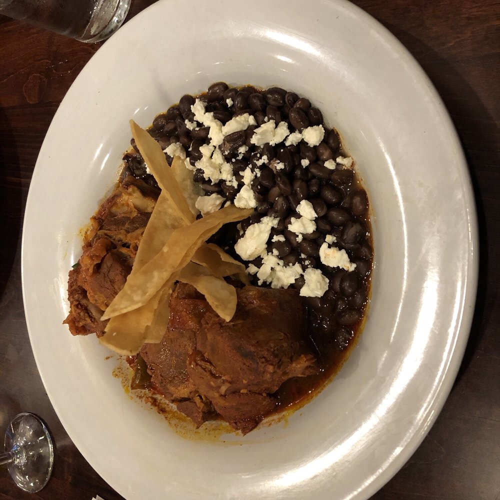 The Cove Restaurant - Cinco de Mayo special, Mayan Pork Cochinita. - New American Near Me - Long Beach, Washington The Cove Restaurant - Cinco de Mayo special, Mayan Pork Cochinita. - New American Near Me - Long Beach, Washington