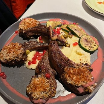 Parc - New American Near Me - Detroit, Michigan
