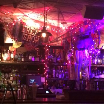 John Doe Craft Bar & Kitchen - Halloween decorations! - New American Near Me - New York, New York