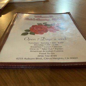 Rosie's Country Kitchen - Cant wait to try this little spot. - Breakfast & Brunch Near Me - Citrus Heights, California Rosie's Country Kitchen - Cant wait to try this little spot. - Breakfast & Brunch Near Me - Citrus Heights, California