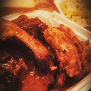 Juci Jerk - Ribs and chicken with mild sauce & a side of cabbage. - Caribbean Near Me - Stone Mountain, Georgia Juci Jerk - Ribs and chicken with mild sauce & a side of cabbage. - Caribbean Near Me - Stone Mountain, Georgia