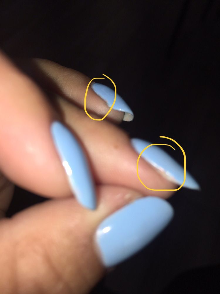 LA NAILS SPA 165 Photos & 152 Reviews Nail Salons 5857 S Central Ave, Los Angeles, CA