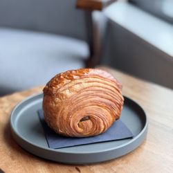 Radial Coffee - Pain au chocolat. SO GOOD.