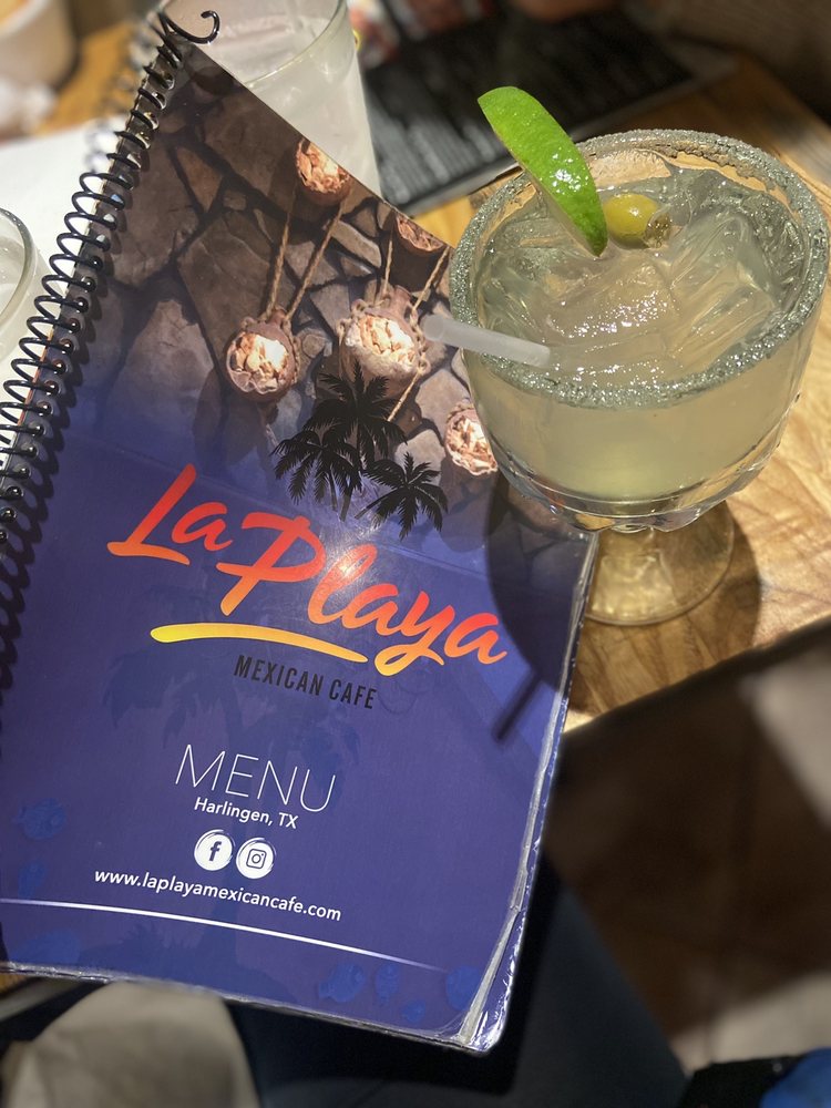 La Playa Mexican Cafe