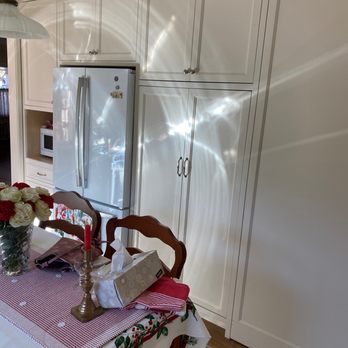 The Build Firm - Full size refrigerator and pantry awesome!!!!! - General Contractors Near Me - Manhattan Beach, California