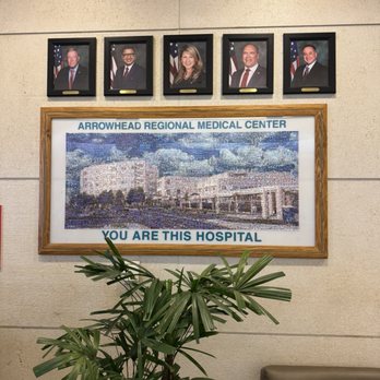 Arrowhead Regional Medical Center - Medical Centers Near Me - Colton, California