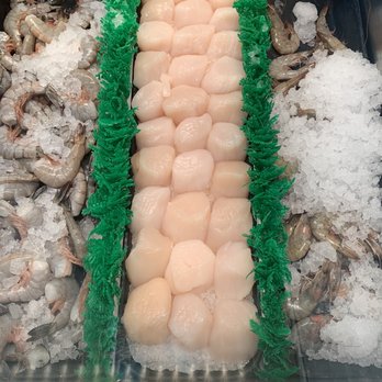 Kuzma's Fish Market - Scallops - Seafood Markets Near Me - Edmonds, Washington Kuzma's Fish Market - Scallops - Seafood Markets Near Me - Edmonds, Washington