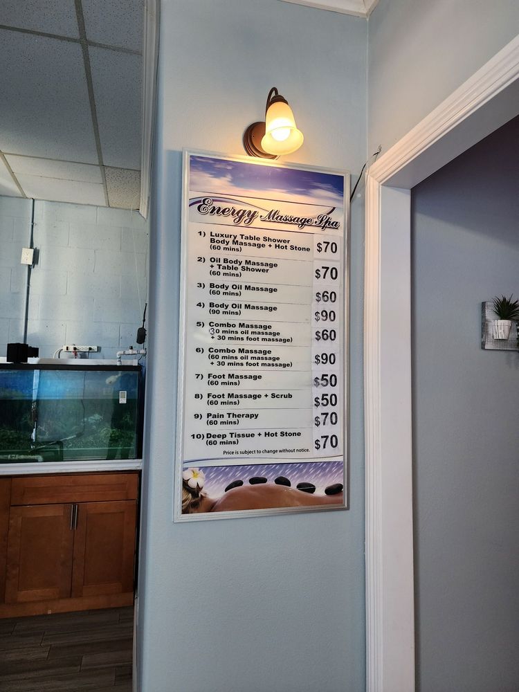 ENERGY MASSAGE SPA Updated August 2024 24 Reviews 4501 Artesia