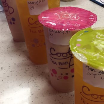 Cool Tea Bar - Roasted milk tea & mango green tea - Bubble Tea Near Me - Sacramento, California Cool Tea Bar - Roasted milk tea & mango green tea - Bubble Tea Near Me - Sacramento, California