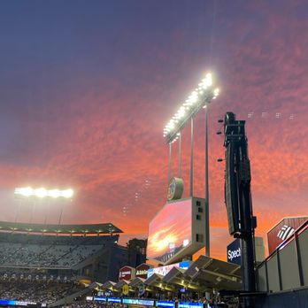 Dodger Stadium - Stadiums & Arenas Near Me - Los Angeles, California