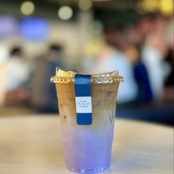 Cake de Partie - Caramel Macchiato