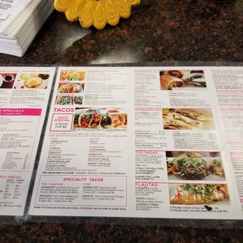 La Casa de Los Tacos - Menu - Tacos Near Me - Secaucus, New Jersey