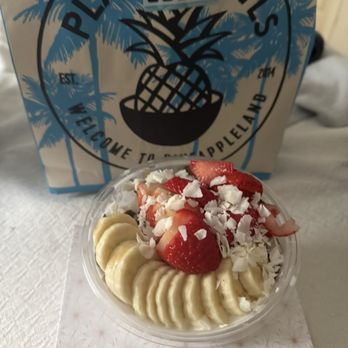 Playa Bowls - Nutelloco Coconut Bowl - Acai Bowls Near Me - Wilmington, Delaware Playa Bowls - Nutelloco Coconut Bowl - Acai Bowls Near Me - Wilmington, Delaware