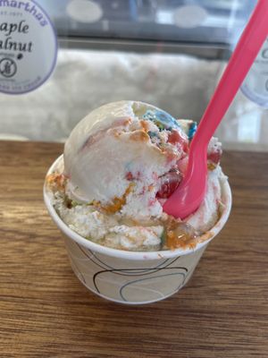 Mad Martha's Homemade Ice Cream by null