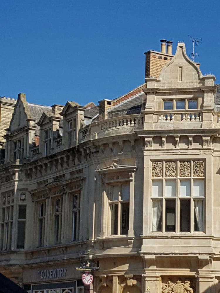 NO.9 CAFE Updated October 2024 9 Church Road, Cleeve