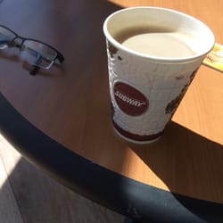 Subway - Coffee