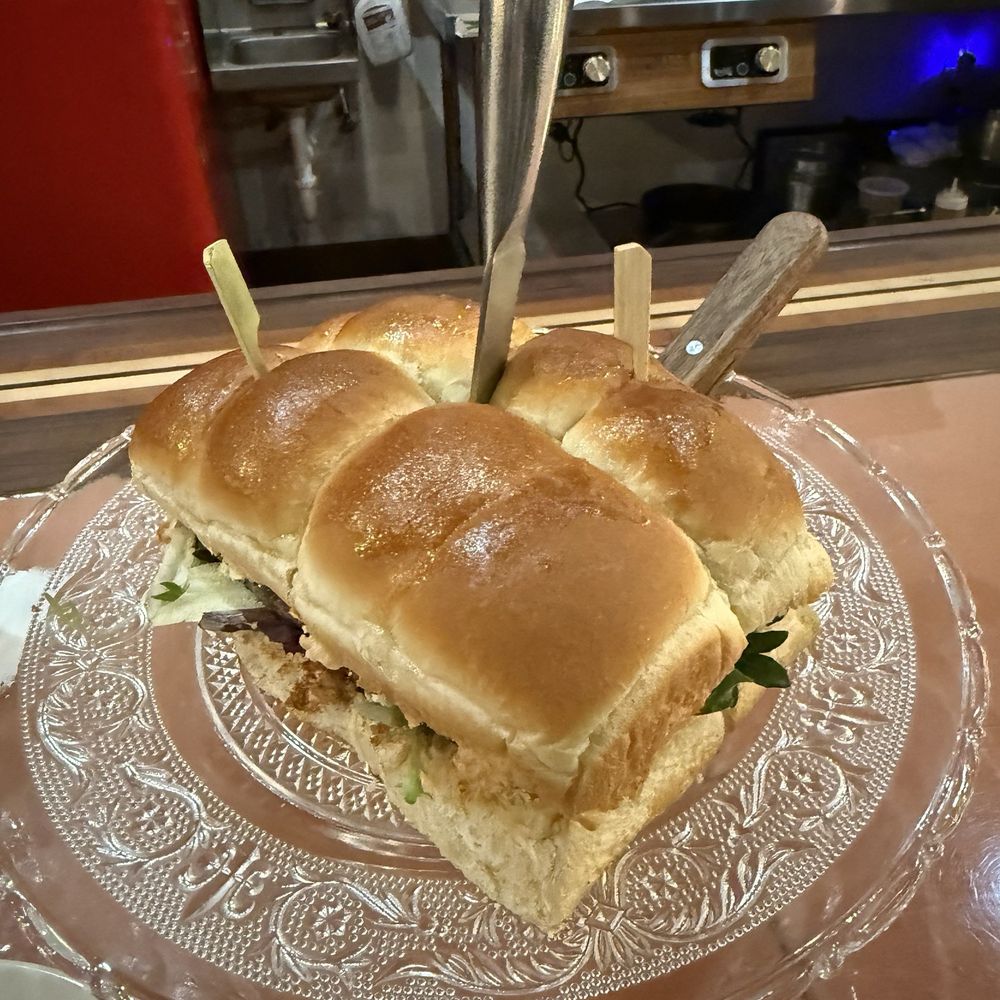 Kounter - Burger sliders - New American Near Me - Rock Hill, South Carolina Kounter - Burger sliders - New American Near Me - Rock Hill, South Carolina
