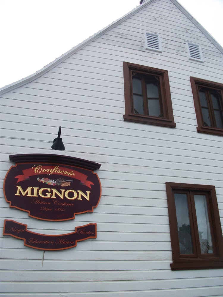 LES NOUGATS MIGNON Updated September 2024 1190, Chemin Royal, Saint