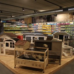 ZOO&ZO dierenspeciaalzaak - Konijnenhokken