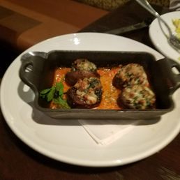 Stuffed Mushrooms Stuffed Mushrooms