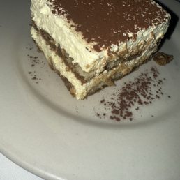 Traditional Tiramisu