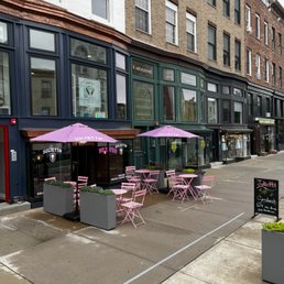 Outside Outside