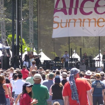 Alice's Summerthing - Matt Nathanson and Mark McGrath - Performing Arts Near Me - San Francisco, California