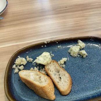 La Casa Mia - Garlic baguette and butter - Italian Near Me - Milpitas, California La Casa Mia - Garlic baguette and butter - Italian Near Me - Milpitas, California