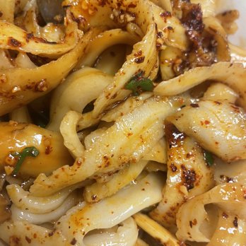 Mandarin Deli - Chili Cold Noodle - Chinese Near Me - Monterey Park, California Mandarin Deli - Chili Cold Noodle - Chinese Near Me - Monterey Park, California