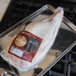 Wild Fork - Whole Lamb Leg