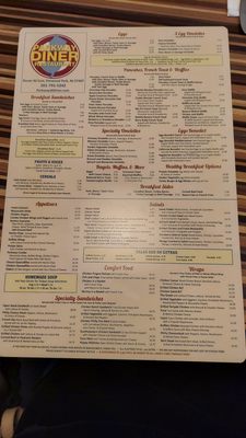 Parkway Diner by null