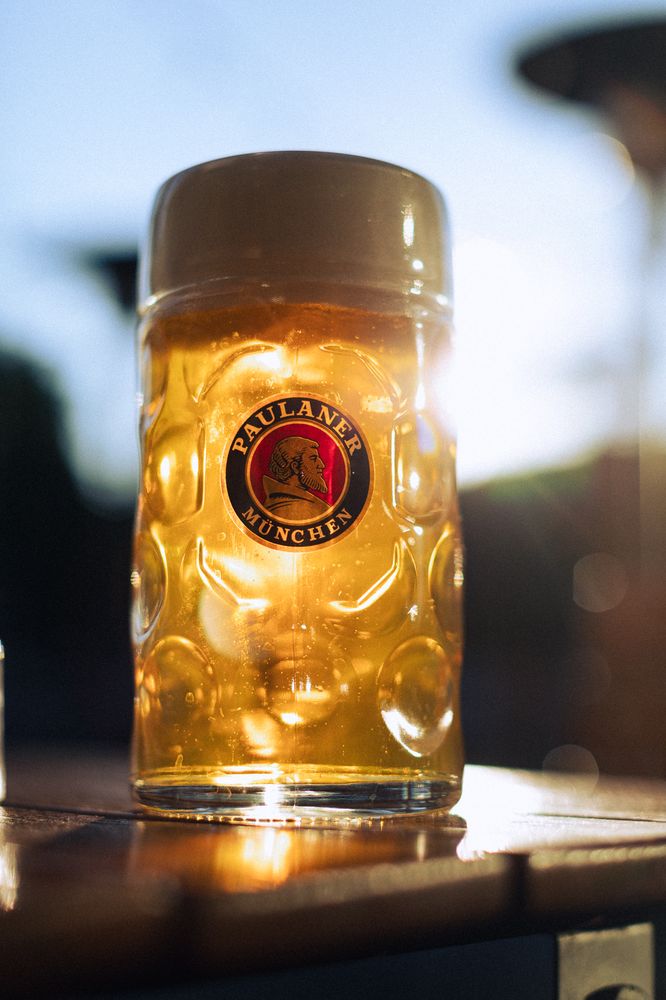 Food from Kiez Küche & Beer Garden