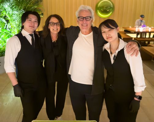 Gold Bar at EDITION by null