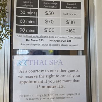 R&R Thai Spa - Massage Near Me - Artesia, California R&R Thai Spa - Massage Near Me - Artesia, California