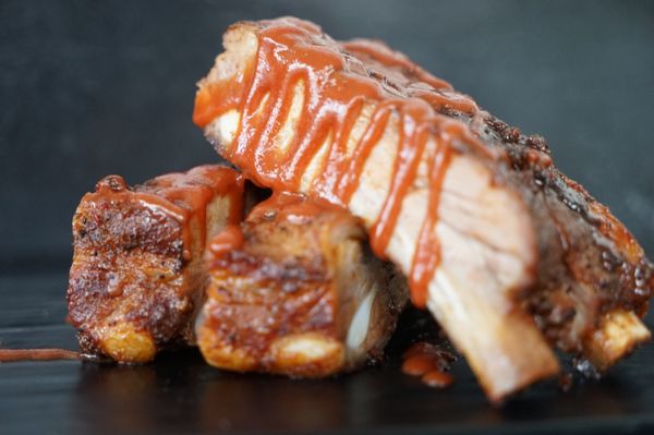 Big Mama's BBQ by null