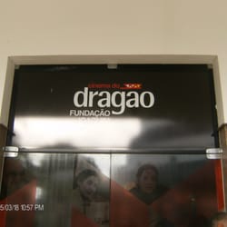 Cinema do Dragão - Fundação Joaquim Nabuco - Cinema do Dragão - Fundação Joaquim Nabuco