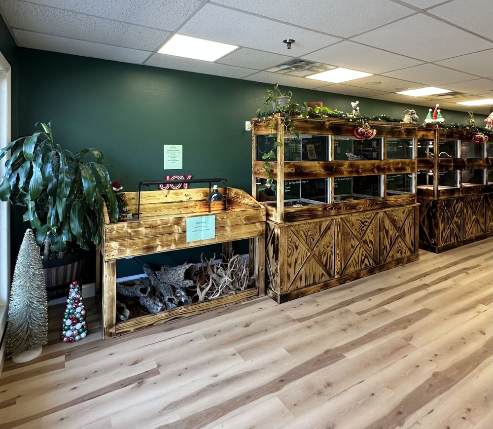 Central Mass Reptiles & Exotics Image