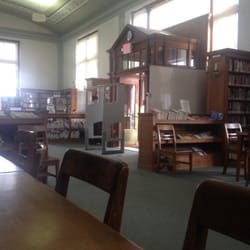 Montclair Public Library - Bellevue Avenue Branch