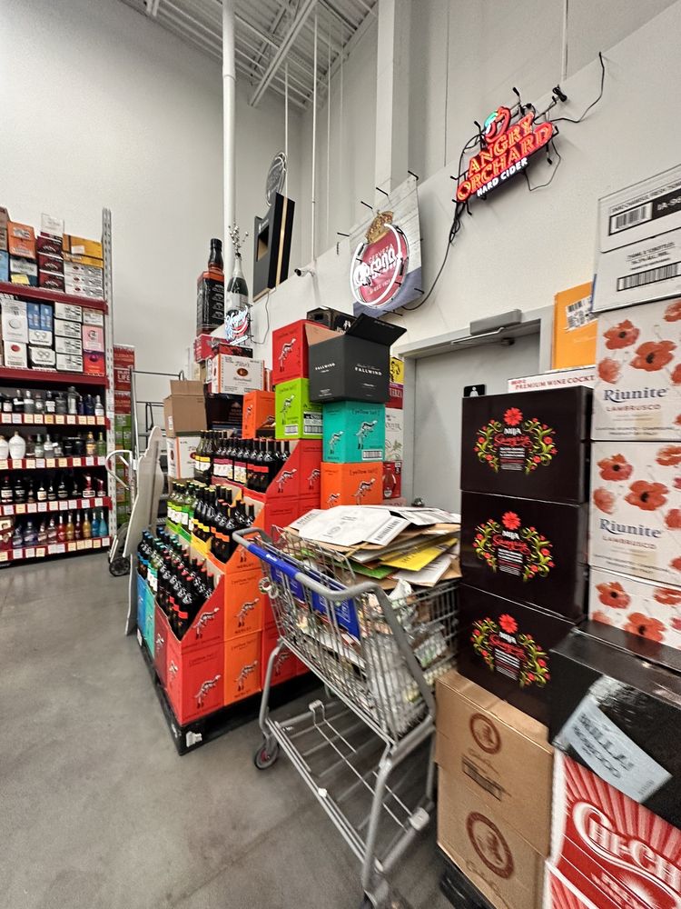 WINE AMPHORAE AT SAM’S CLUB EDISON Updated August 2024 19 Photos